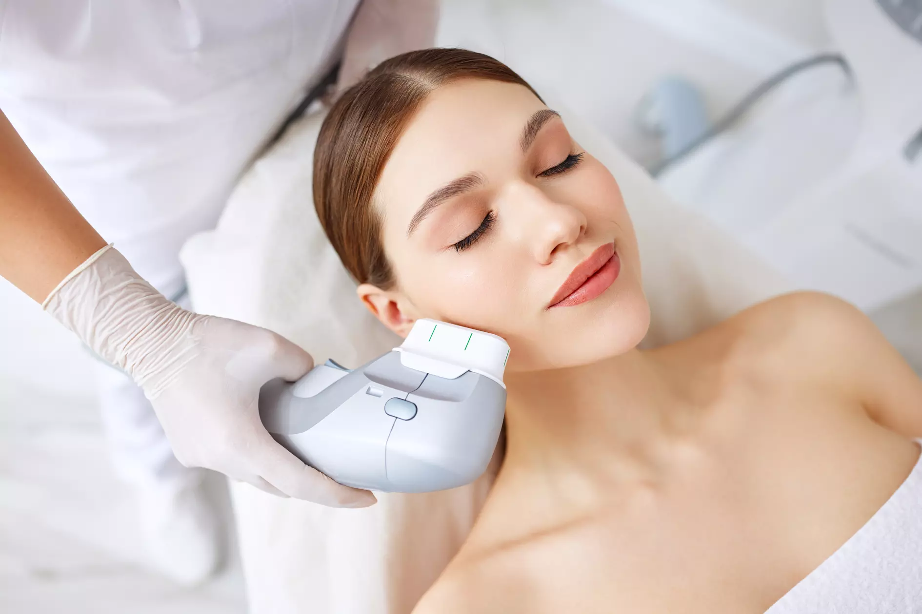 HIFU Skin Tightening in North Potomac, MD: Lift Your Look Without Surgery
